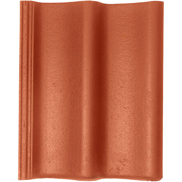 MONIER B&C Betontagsten 25 Classic Koralrød