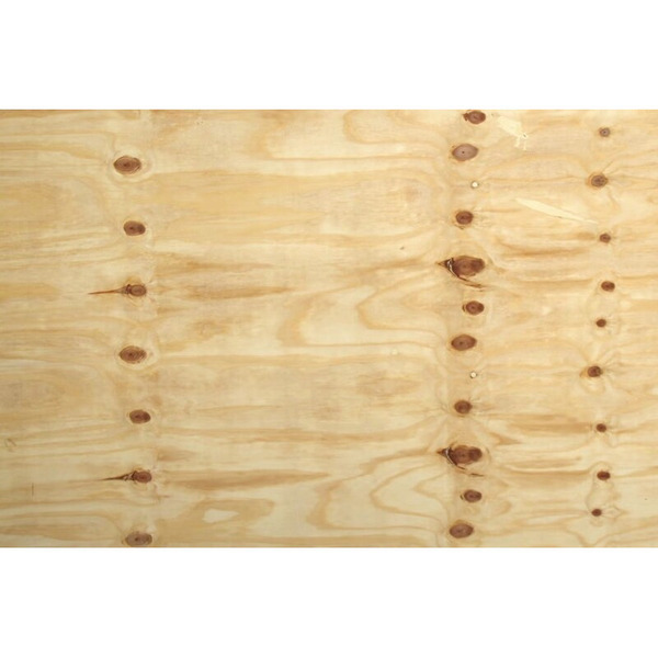 Krydsfiner Elliotis Pine - 12mm