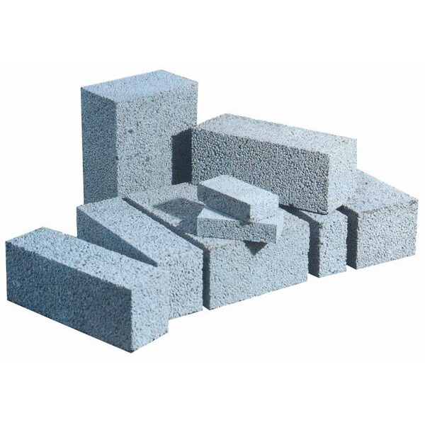 Gammelrand Lecablok 600 - 39x19x49cm