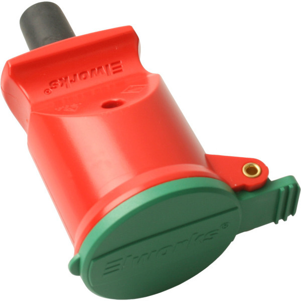 Unite Forlængerled F8 Rød/Grøn