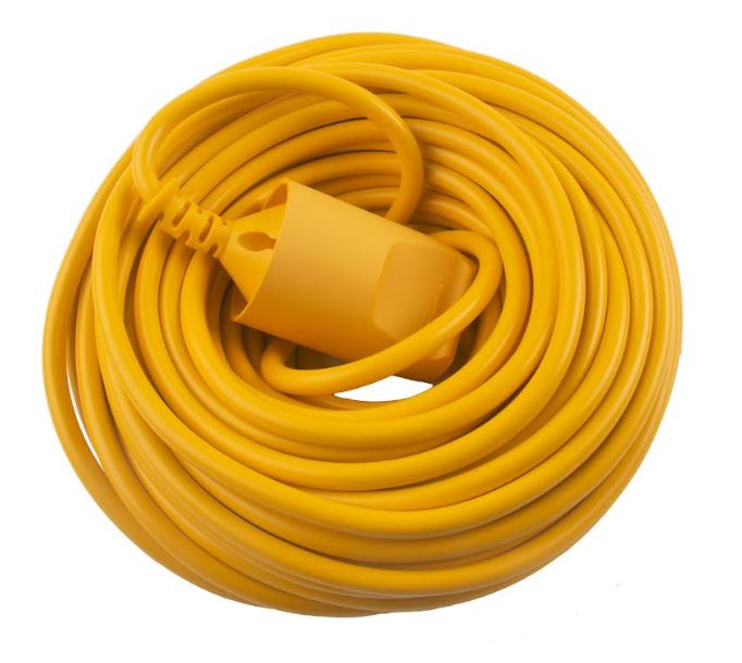 Unite Forlængerledning - 30m