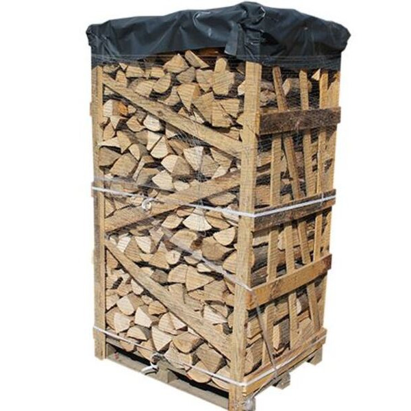 Brændetårn - Ovntørret Asketræ - 1,8-1,85 Rummeter