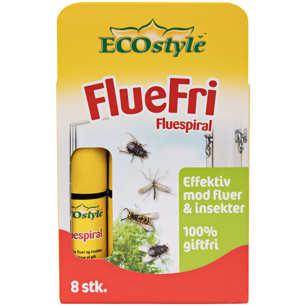 ECOstyle Fluefri Fluespiral
