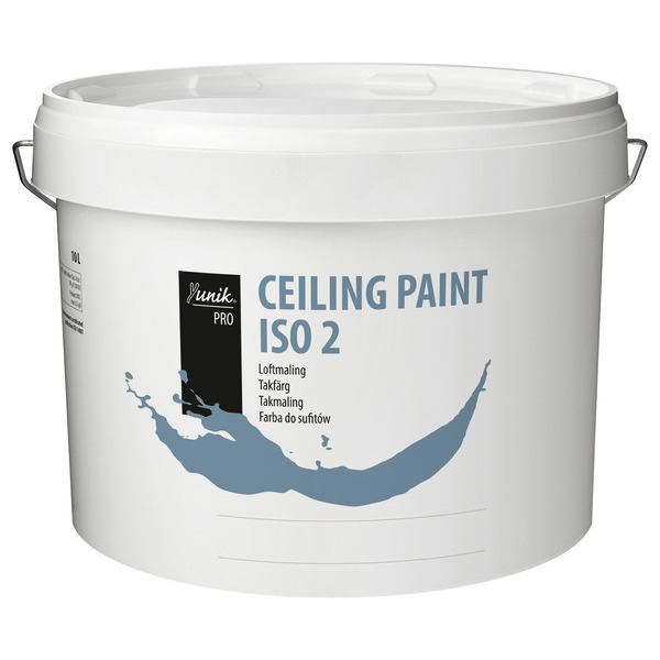 Yunik Pro Loftmaling ISO 2 - 10L