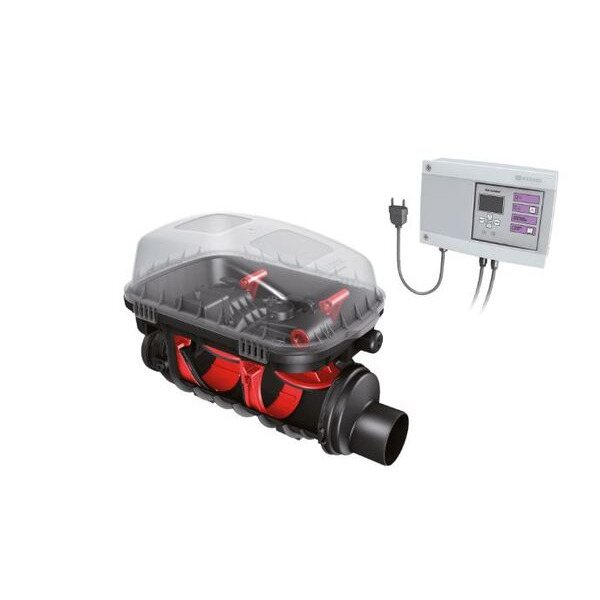 Kessel Staufix Højvandslukke FKA - 422x656x160mm