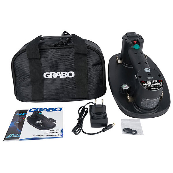 Grabo Plus Akku Pladeløfter