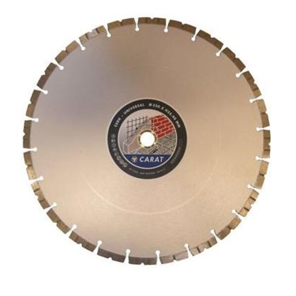 Carat Diamantklinge - 350x25,4mm