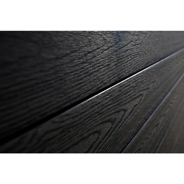 Wimex Fur Classic Fag V-profil Koksgrå - 140x189,5cm