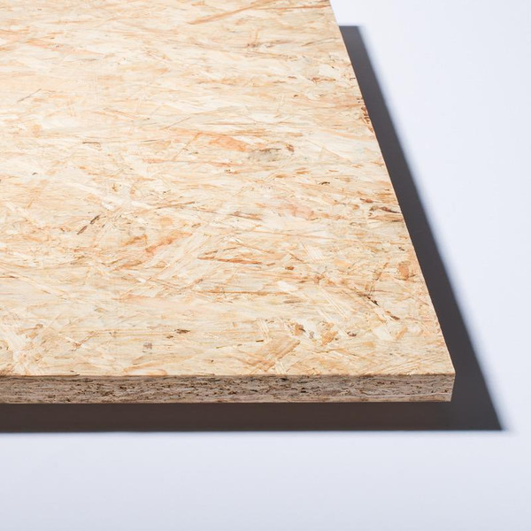 OSB Plader 12mm - OSB3 retkantet - 125x244cm