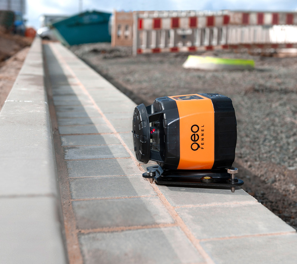 GeoFennel Rotationslaser FL245+