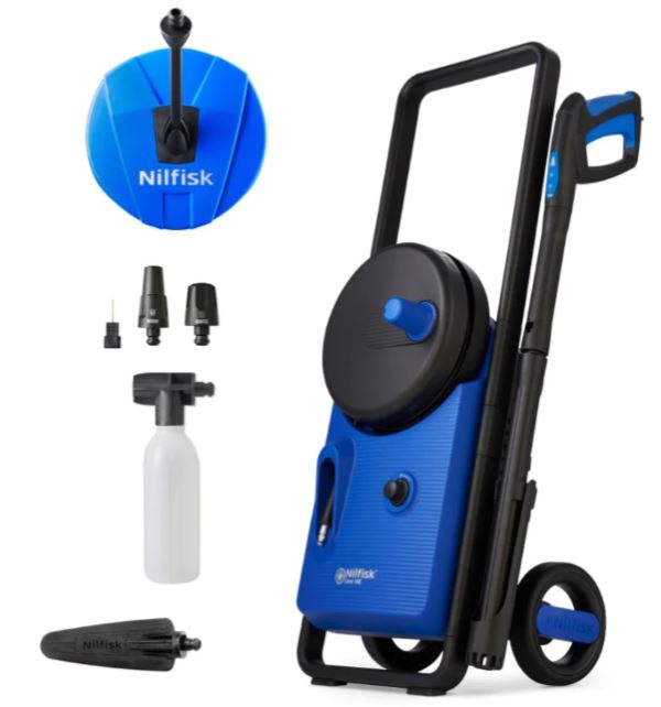 Nilfisk Højtryksrenser Core 140-8