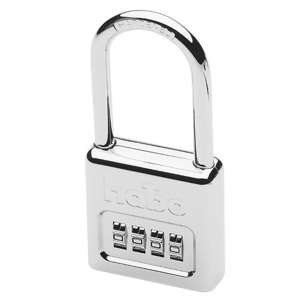 Habo Hængelås 50mm HB