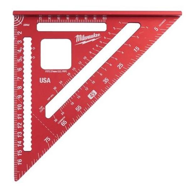 Milwaukee Tømmervinkel