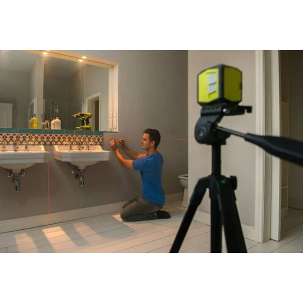 Ryobi Laserapparat Rød RBCLLR1 - 10m