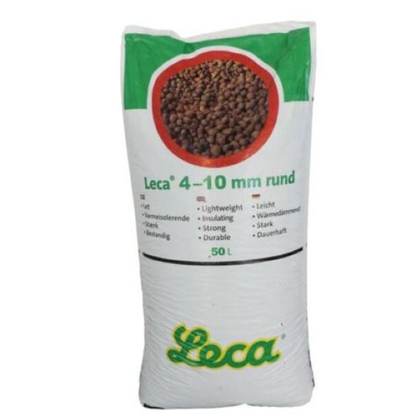 Weber Leca Medium 4-10mm - 50L