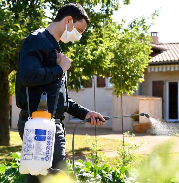 Hozelock Tryksprøjte - 7L