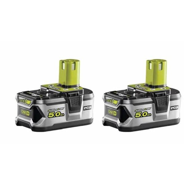 Ryobi Batteri 18V RB18LL50