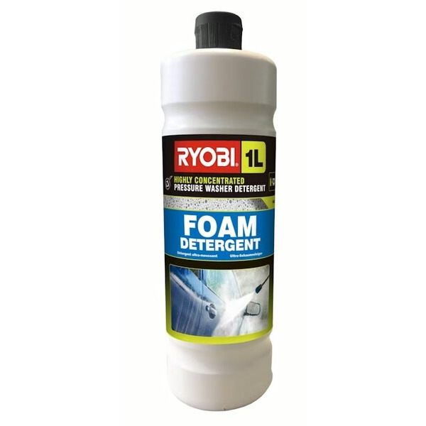 Ryobi Ultra-skum RAC732