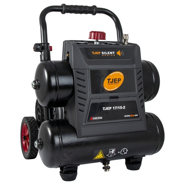 TJEP Kompressor 17/15-2 10BAR