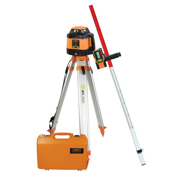 GeoFennel Rotationslaser FL220HV