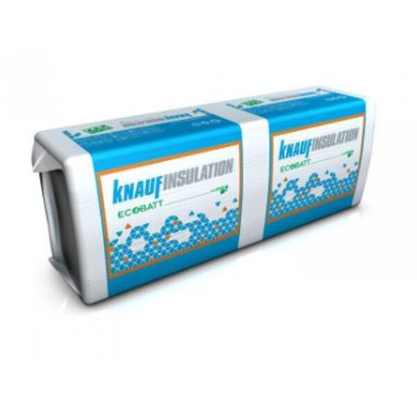 Knauf Insulation Ecobatt 37 Formstykke - 560x45 mm isolering