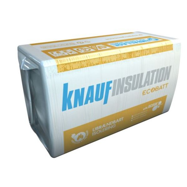 Knauf Insulation Ecobatt 34 Formstykke - 560x70 mm isolering 