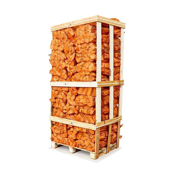 Blandet Løvtræ i Sække -  5-6 KG/PS