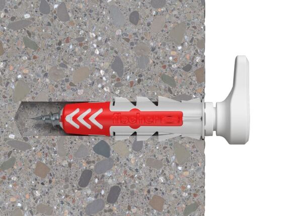 Fischer EasyHook Vinkel DuoPower - 5x25mm