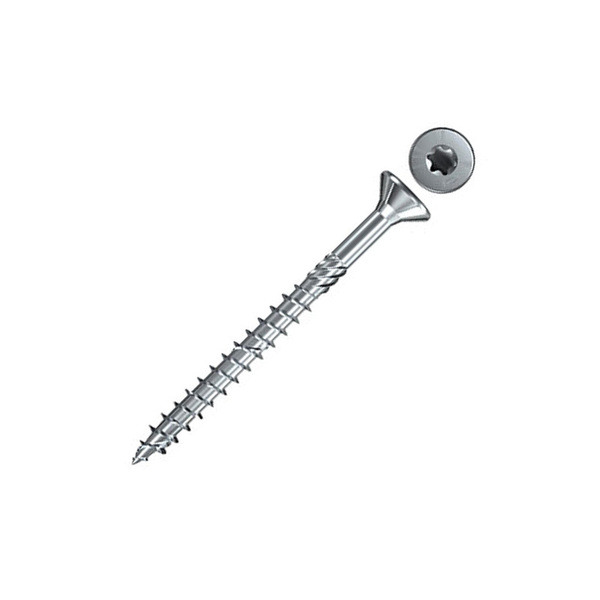 Fisher Spånskrue Powerfast TX20 - 3,5x25mm - 200 stk/pk