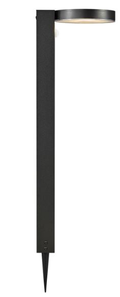 Nordlux Rica Round Bedlampe