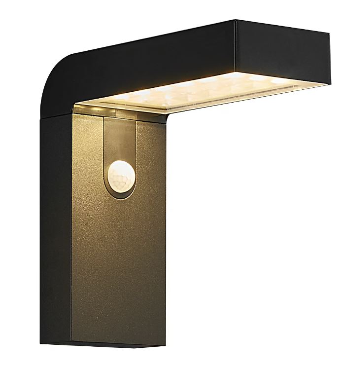 Nordlux Alay Væglampe Sort