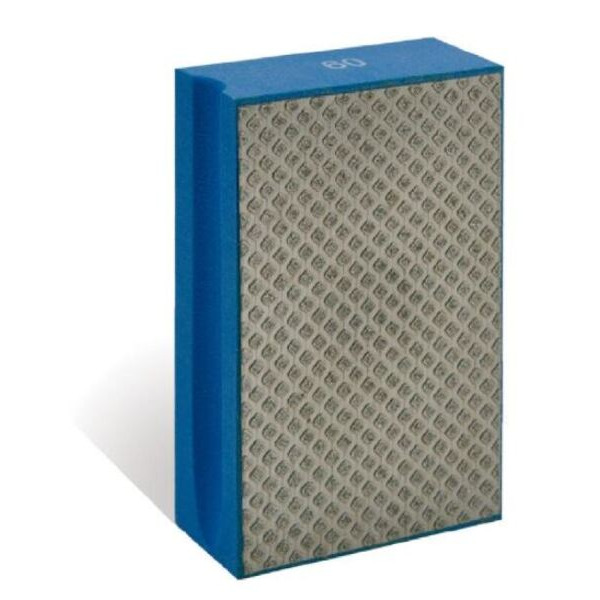 BIHUI Slibesvamp Diamant P60