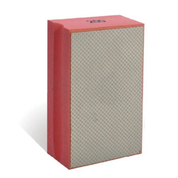 BIHUI Slibesvamp Diamant P200