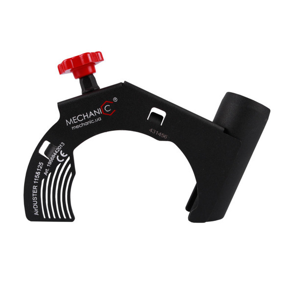 Mechanic Støvskærm t/Airduster 115-125