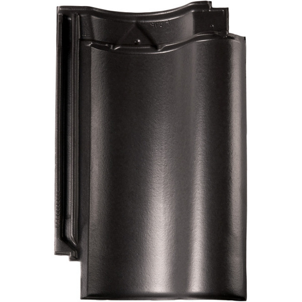 Nibra 10H Teglsten Engoberet Sort NY