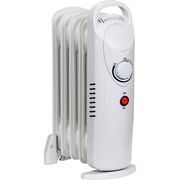 GRIPO Olieradiator 500W Med 5 Ribber