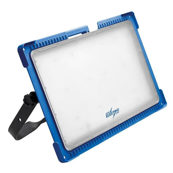  Blue Electric +Plus-line Arbejdslampe 50W
