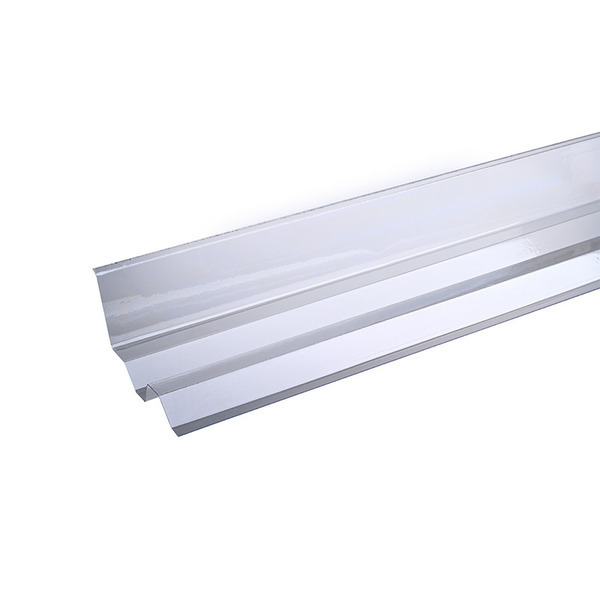 Plastmo Järbopro Sideinddækning - 13x6x127cm