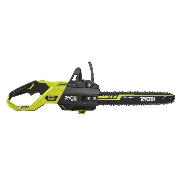 Ryobi Max Power 36V Kulfri 40 cm Kædesav RY36CSX40B-0