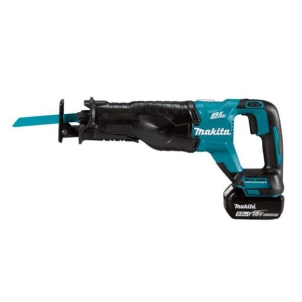 Makita 18V DJR187T Inkl. 5Ah Batteri - Bajonetsav Bygma