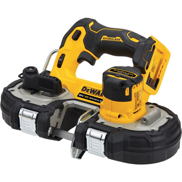 DEWALT 18 V XR Båndsav DCS377NT