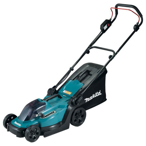 Makita LXT Plæneklipper - 18V DLM330SM med Batteri og Lader