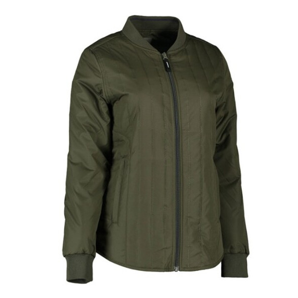 ID Termojakke Oliven Small