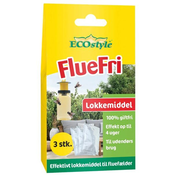 ECOstyle Fluefri Lokkemiddel