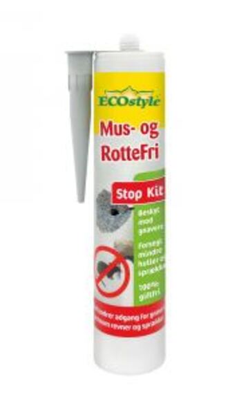 ECOstyle Rottefri Stop Kit