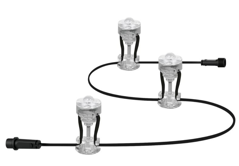 LEDVANCE SMART+ Garden Dot 0,9W/RGBW 3P udvidelse WiFi