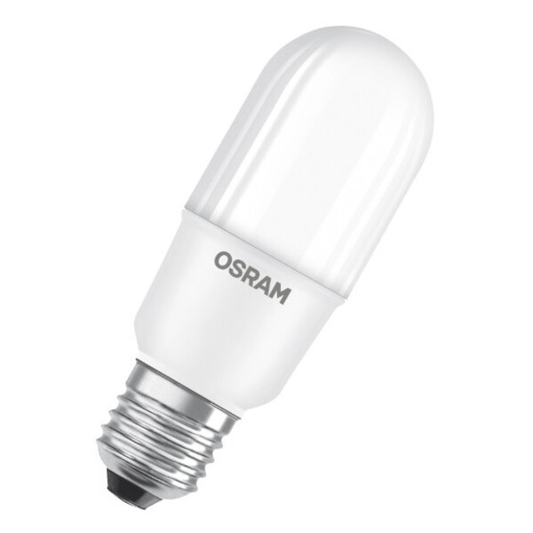 OSRAM LED Pære mat 8W/827 (60W) E27