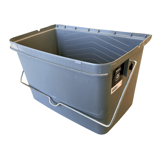 Stiwex Rullespand i Genbrugsplast - 25cm