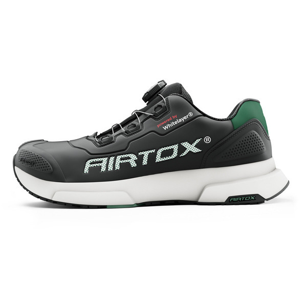 Airtox Sikkerhedssko FL44 S3 SRC