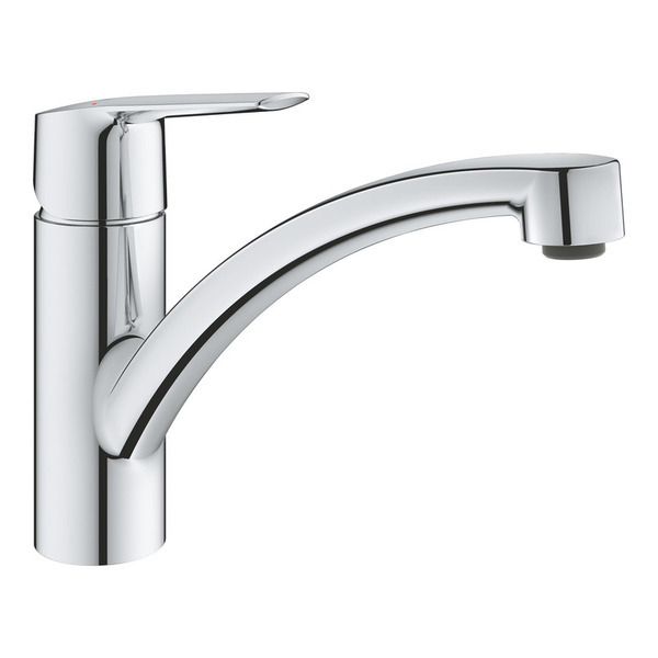 GROHE Start Køkkenarmatur med Lav Svingtud - Krom